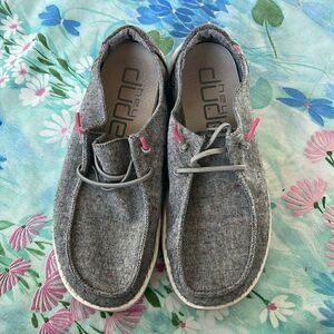 Hey Dude Wendy Confetti Black - 6